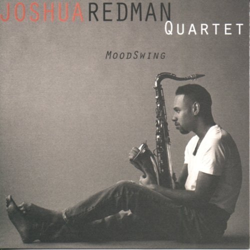 Cover for Joshua -Quartet- Redman · Moodswing (LP) (2021)