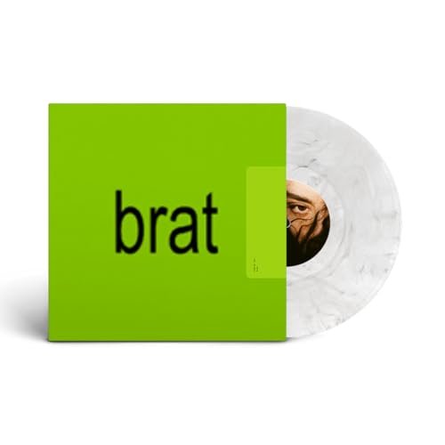Brat - Charli XCX - Music -  - 0075678609251 - June 7, 2024