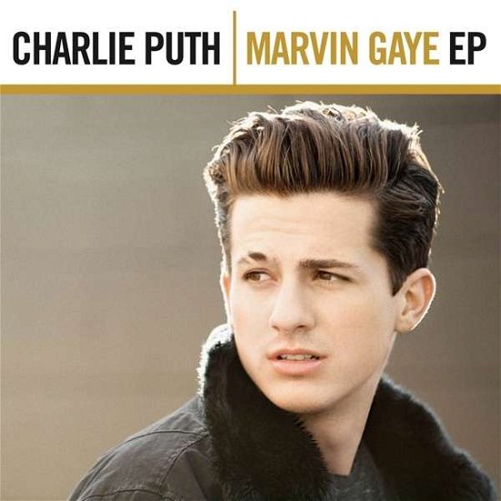 Cover for Charlie Puth · Marvin Gaye (SCD) (2015)
