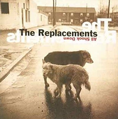 All Shook Down - Replacements - Music - WARNER BROTHERS - 0081227990251 - September 23, 2008