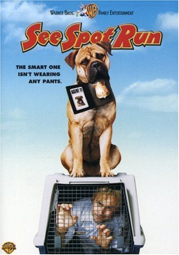 Cover for See Spot Run (DVD) (2007)