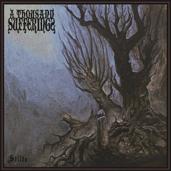 A Thousand Sufferings · Stilte (CD) [Limited edition] (2021)