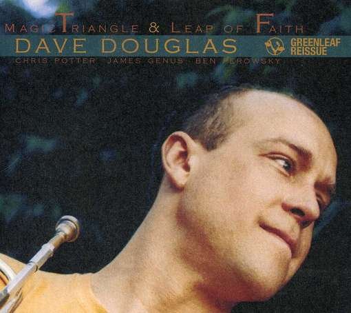 Cover for Dave Douglas · Magic Triangle / Leap Of Faith (CD) (2017)
