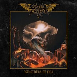 Cover for Spellforger · Upholders of Evil (LP) (2022)