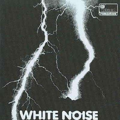 Cover for White Noise · An Electric Storm (LP) (2008)