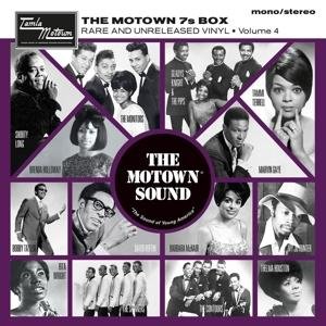 The Motown 7s Vinyl Box, Volume 4 - Various Artists - Música - SOUL/R&B - 0600753748251 - 2 de junho de 2017