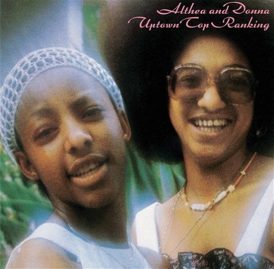 Cover for Althea &amp; Donna · Uptown Top Ranking (RSD Vinyl) (LP) (2023)