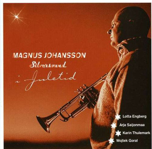 Cover for Magnus Johansson · Juletid Silversound (CD) (2009)