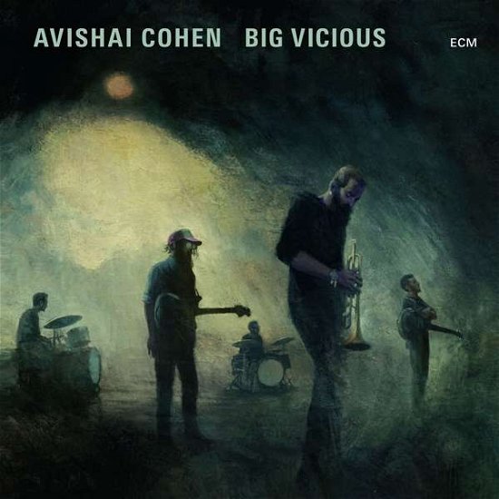 Cover for Avishai Cohen · Big Vicious (CD) (2020)