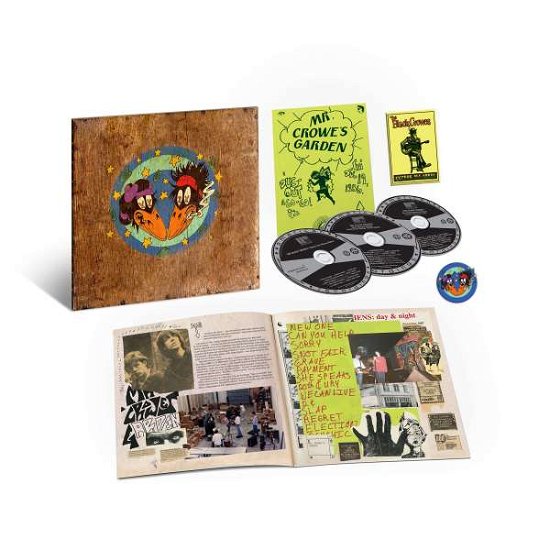 Shake Your Money Maker - Super Deluxe (30th Anniversary) - Black Crowes - Musik - UNIVERSAL - 0602508807251 - 19. marts 2021