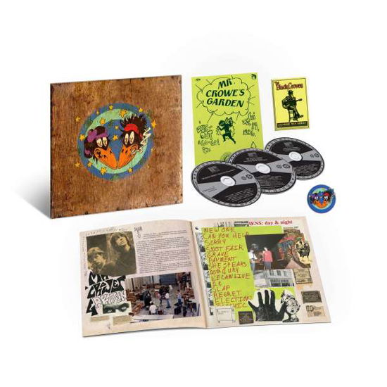 Shake Your Money Maker - Super Deluxe (30th Anniversary) - The Black Crowes - Música - UNIVERSAL - 0602508807251 - 19 de março de 2021