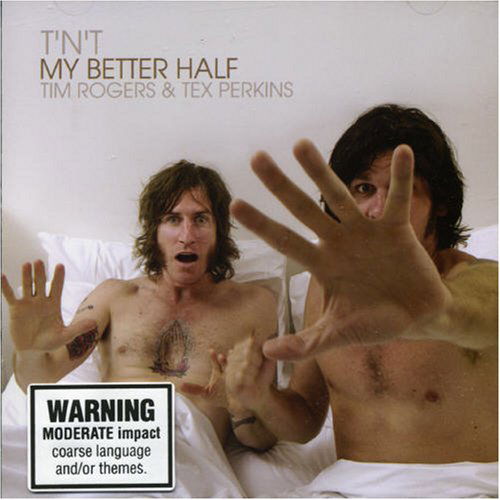 Cover for Tnt · My Better Half (CD) (2006)