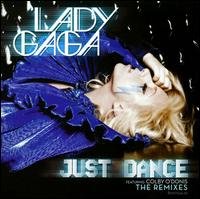Cover for Lady Gaga · Just Dance (SCD) [Remix edition] (2010)