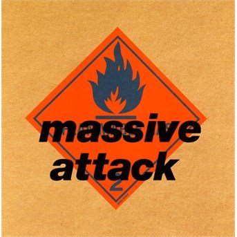 Cover for Massive Attack · Blue Lines (CD) (2016)