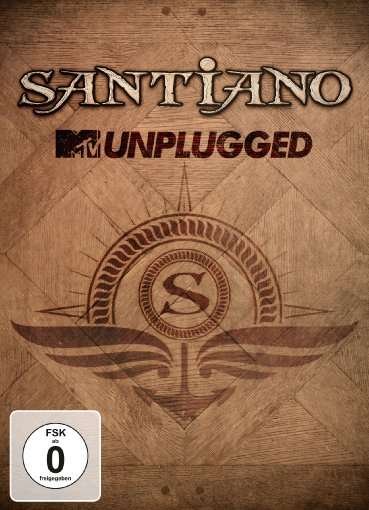 Cover for Santiano · MTV Unplugged (DVD) (2019)