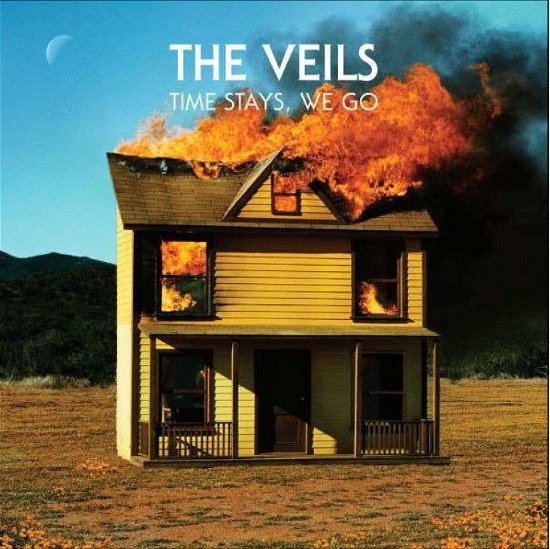 Cover for The Veils · Time Stays, We Go (LP) [LP+CD edition] (2013)