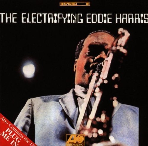Cover for Eddie Harris (CD) (2005)