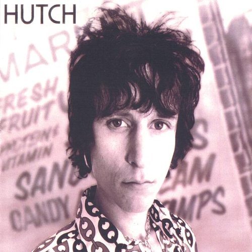 Cover for Hutch · Hutch Extended EP (CD) (2005)