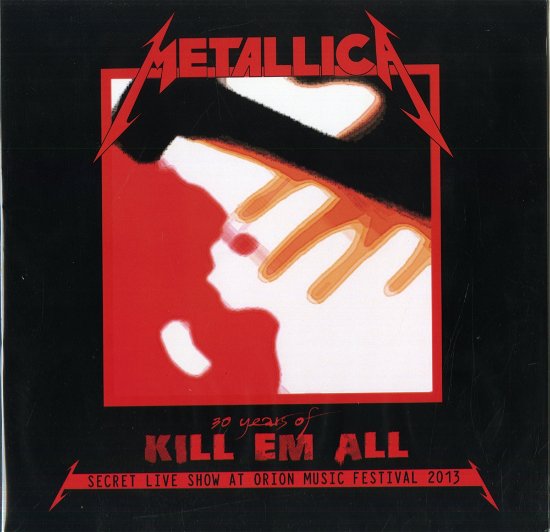 30 Years Of Kill Em All - Metallica - Music - Junkie Yard - 0652733235251 - May 31, 2024