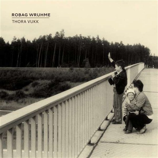 Cover for Robag Wruhme · Thora Vukk (LP) (2021)