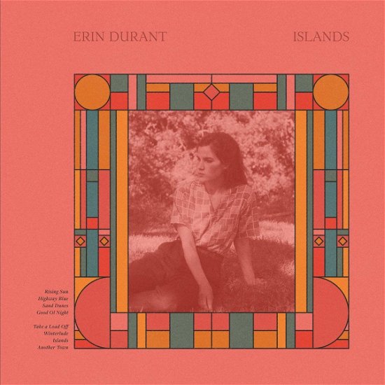 Islands - Erin Durant - Music - KEELED SCALES - 0682604703251 - July 26, 2019