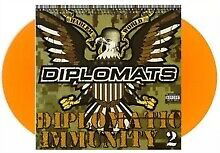 Cover for Diplomats · Diplomatic Immunity Ii (LP) (2023)