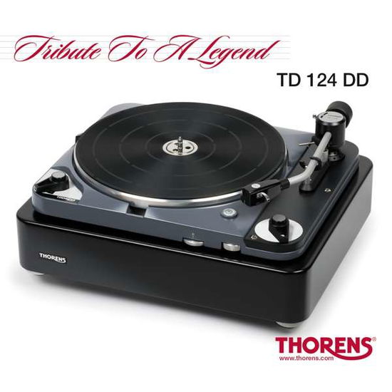 Thorens: Tribute to a Legend / Various - Thorens: Tribute to a Legend / Various - Music - AMV11 (IMPORT) - 0707787781251 - February 18, 2022