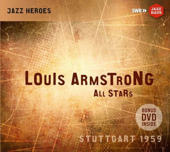 Louis Armstrong All Stars - Armstrong / Hucko / Young - Música - SWRJA - 0730099046251 - 9 de setembro de 2016