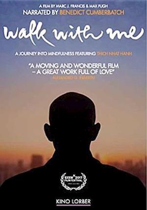 Cover for Walk with Me (DVD) (2017)