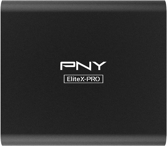 Cover for Pny · Portable SSD 500GB Type-C USB 3.2 Gen2 NVMe, PNY E (N/A)