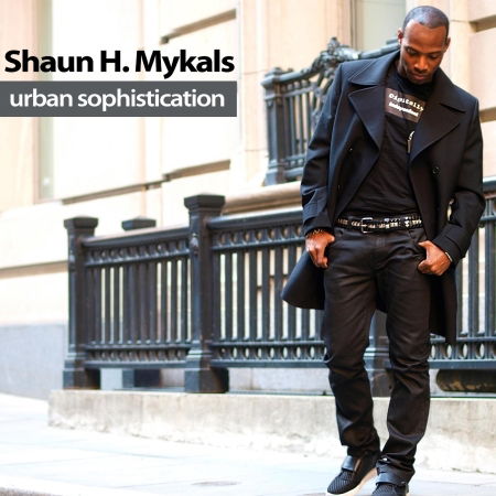 Cover for Urban Sophistication (CD)