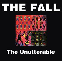 Cover for Fall · Unutterable (LP) (2014)