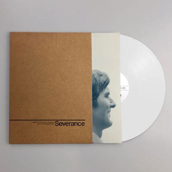 Theodore Shapiro · Severance: Season 1 - O.s.t. (LP) [Apple Tv+white Lp Outie edition] (2023)