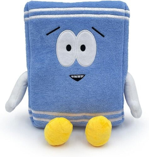 Cover for Youtooz · Towelie Plush 2 (9in) (MERCH) (2025)