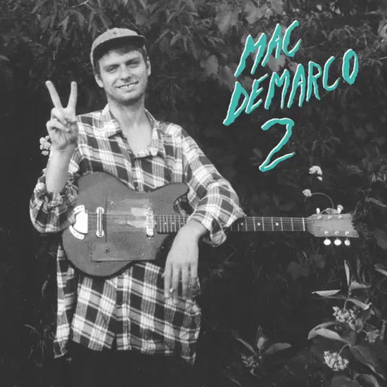 2 - Mac Demarco - Muzyka - CAPTURED TRACKS - 0817949015251 - 16 października 2012