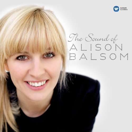 Cover for Balsom Alison · The Sound of Alison Balsom (CD) (2016)