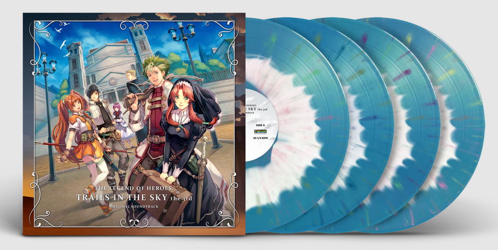 Falcom Sound Team Jdk · Legend Of Heroes Trails In The Sky 