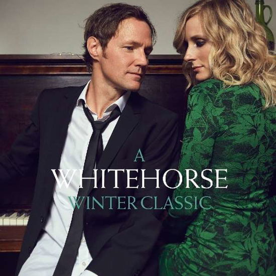 A Whitehorse Winter Class - Whitehorse - Musik - MEMBRAN - 0836766002251 - 1 november 2018