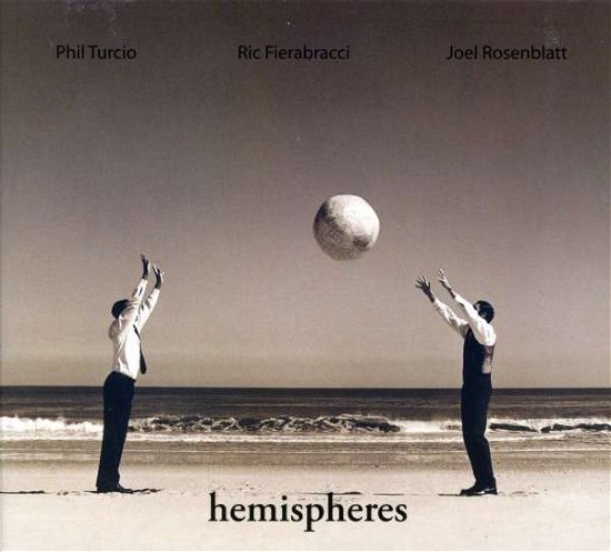 Cover for Hemispheres (CD) (2007)