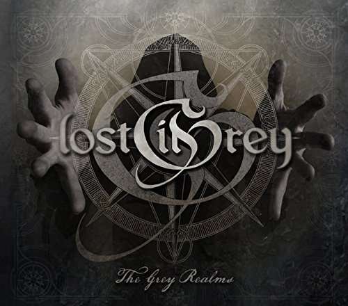 Cover for Lost in Grey · Grey Realms (CD) [Digipak] (2017)
