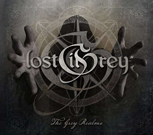 Grey Realms - Lost in Grey - Musiikki - Noiseart - 0840588108251 - perjantai 10. maaliskuuta 2017