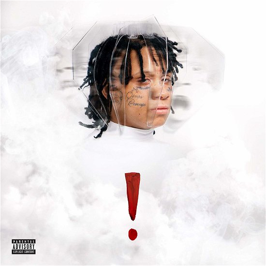 Cover for Trippie Red · ! (CD) (2019)