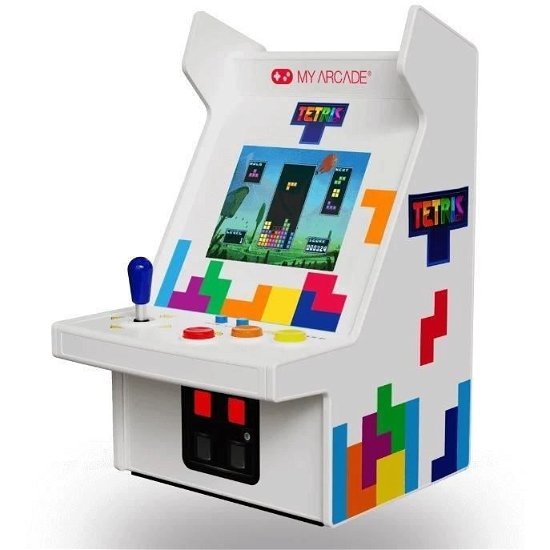 Cover for My Arcade · Micro Player Pro 6.7 Tetris Portable Retro Arcade (Zubehör) (2024)