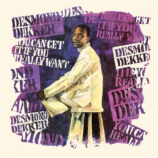 You Can Get It If You Really Want - Desmond Dekker - Music - Real Gone Music - 0848064006251 - November 3, 2017