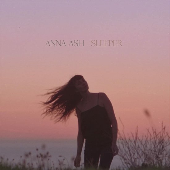Cover for Anna Ash · Sleeper (LP) (2022)