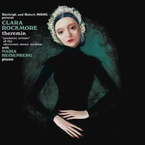 Cover for Clara Rockmore · Theremin (LP) [Remastered edition] (2022)