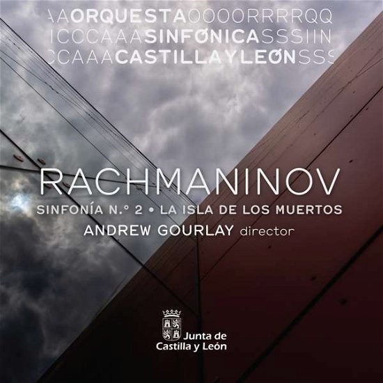 Castile and Leon Symphony Orchestra · Rachmaninov (CD) (2019)
