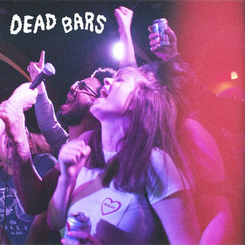 Cover for Dead Bars · Regulars (LP) (2020)