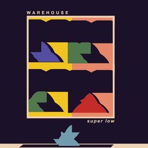 Cover for Warehouse · Super Low (LP) [Coloured edition] (2016)