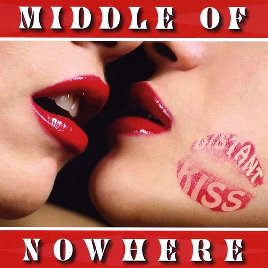 Cover for Middle of Nowhere · Distant Kiss (CD) (2009)